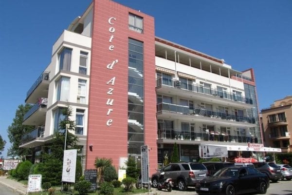 Aparthotel Cote D'Azure