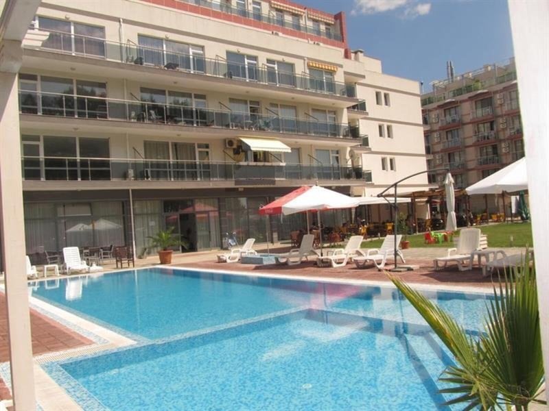 Aparthotel Cote D'Azure