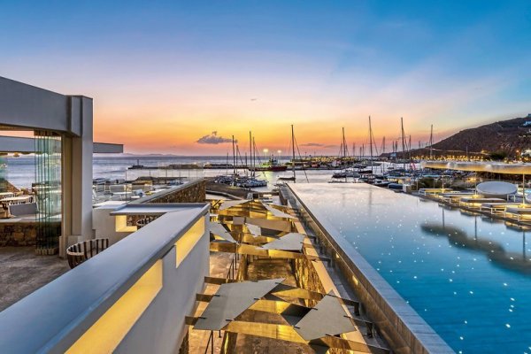 Mykonos Riviera Hotel & Spa