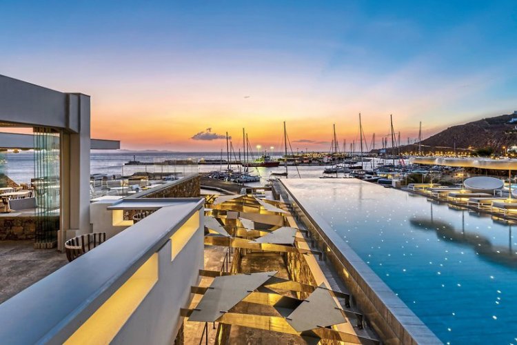 Mykonos Riviera Hotel & Spa