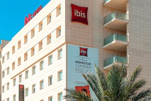 Hotel ibis Elche