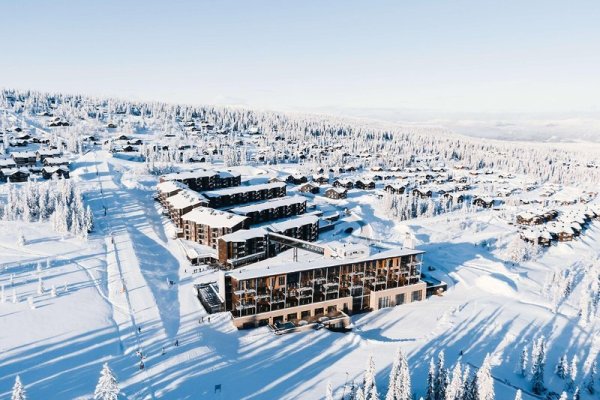Radisson Blu Mountain Resort & Residences Trysil