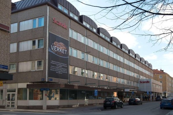 Scandic Sundsvall City