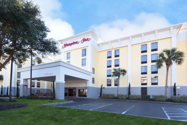 Hampton Inn North Myrtle Beach-Harbourgate