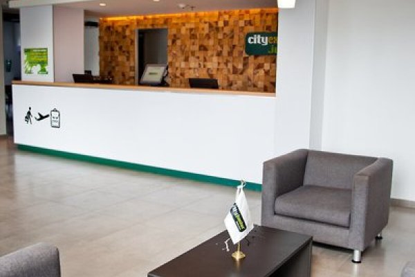 City Express Junior Ciudad del Carmen