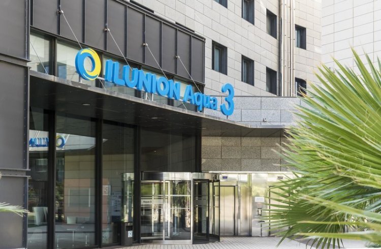 Hotel ILUNION Aqua 3