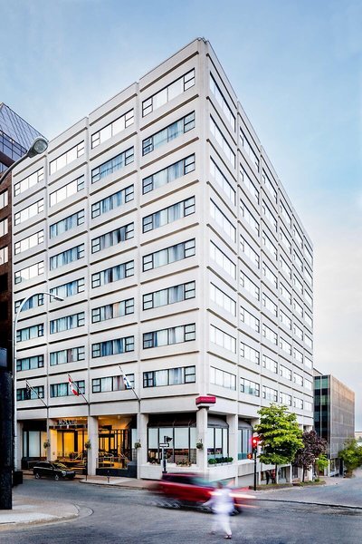The Hollis Halifax  a DoubleTree Suites by Hilton 