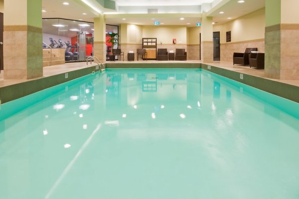 The Hollis Halifax  a DoubleTree Suites by Hilton 