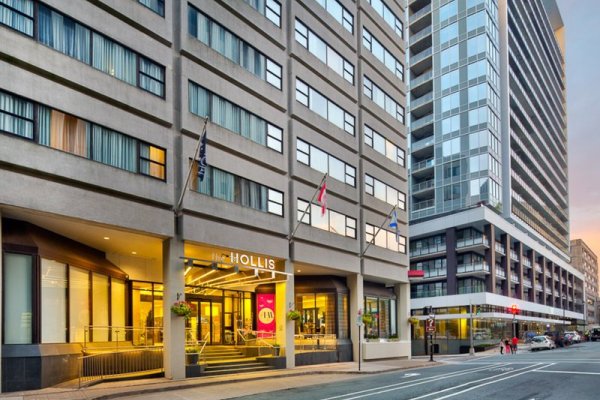 The Hollis Halifax  a DoubleTree Suites by Hilton 
