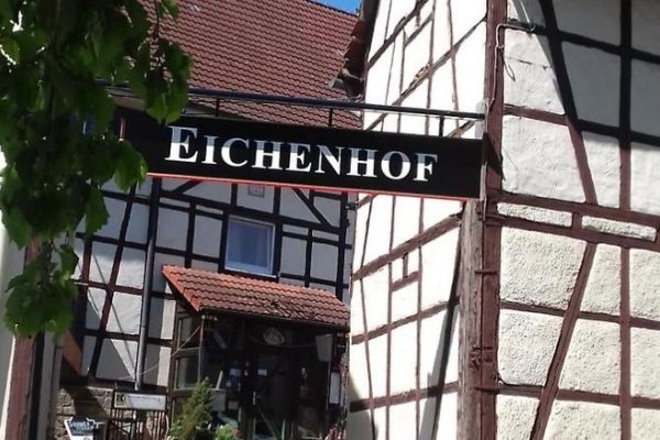 Hotel Bad Langensalza Eichenhof