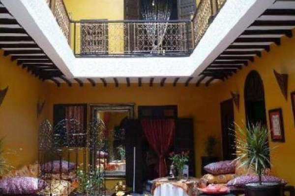 Riad SACR