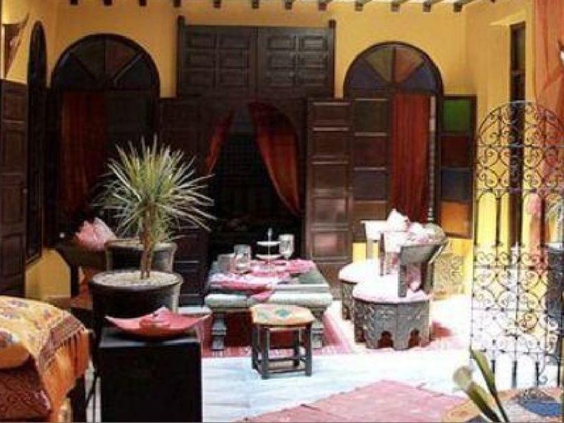 Riad SACR