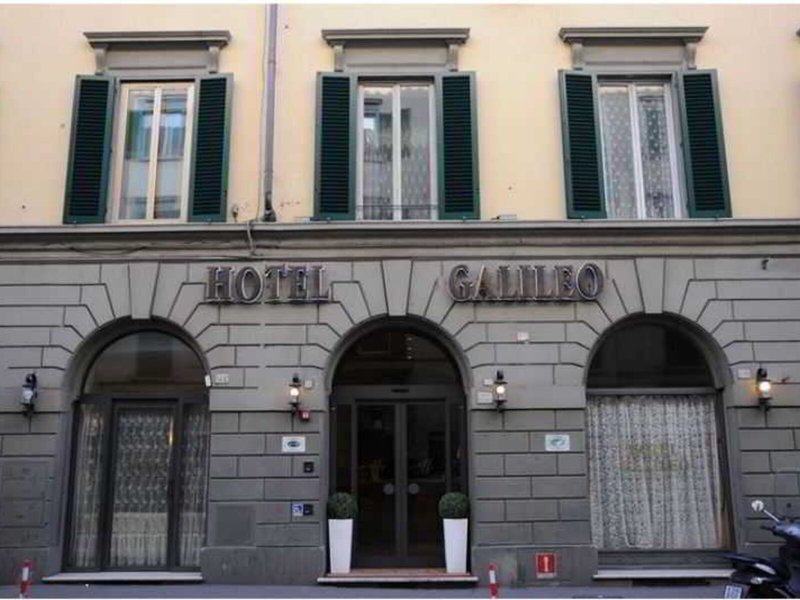 The Galileo Hotel