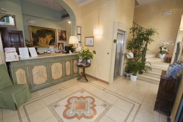 The Galileo Hotel