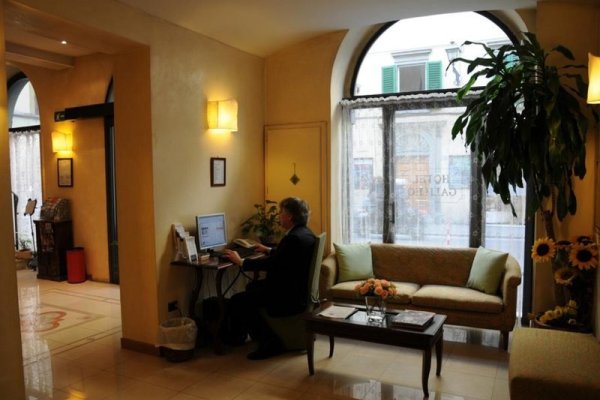 The Galileo Hotel