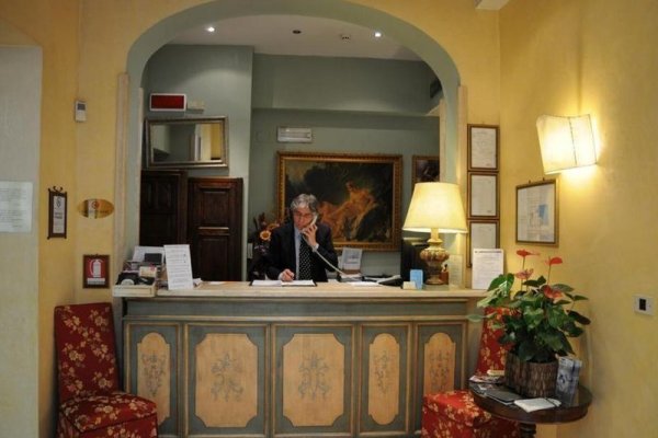 The Galileo Hotel