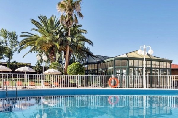 Hotel ILUNION Las Lomas