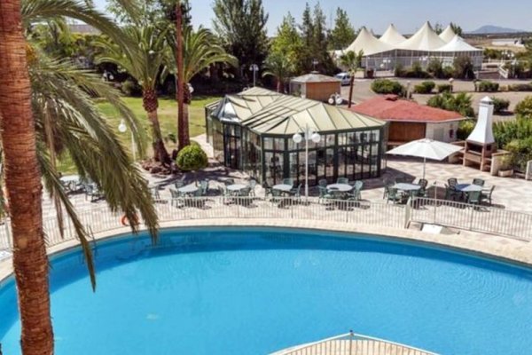 Hotel ILUNION Las Lomas