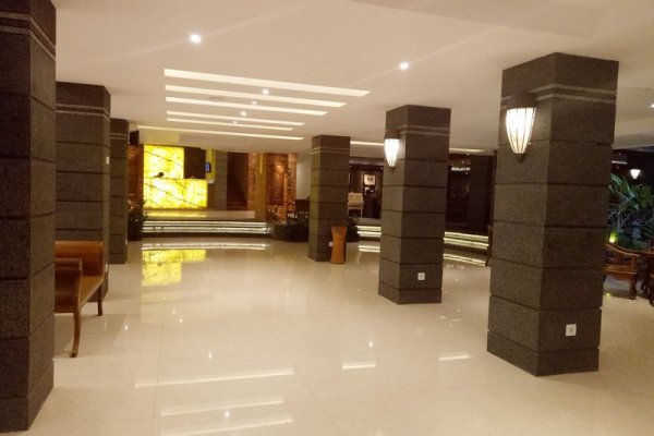 Sukajadi Hotel