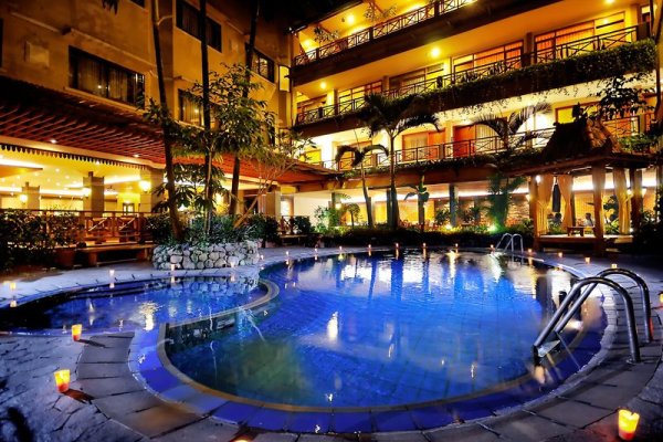 Sukajadi Hotel