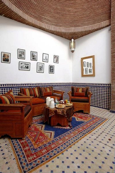 Riad Le Marocain