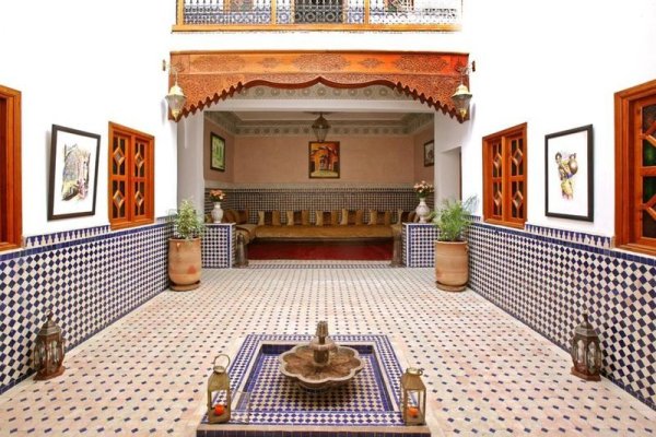 Riad Le Marocain