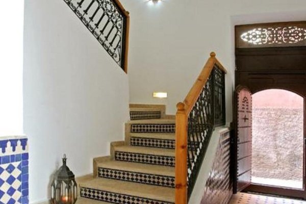 Riad Le Marocain