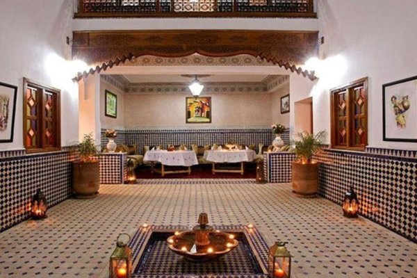 Riad Le Marocain
