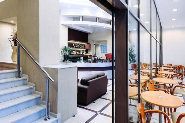 The Athens Mirabello