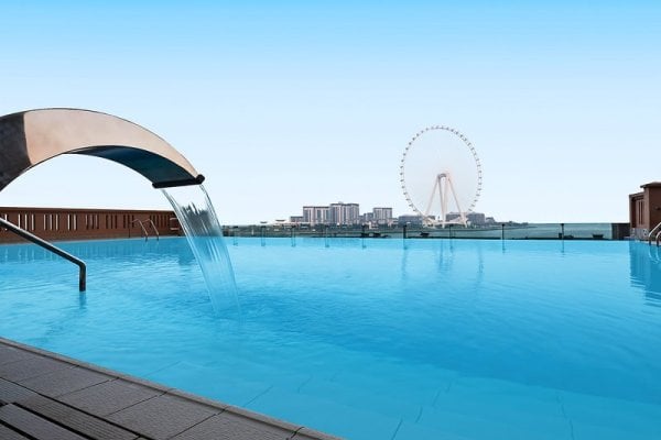 Sofitel Dubai Jumeirah Beach