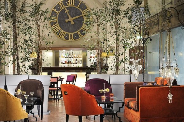 Grand Hotel Continental Siena