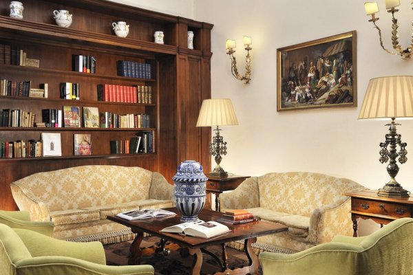 Grand Hotel Continental Siena