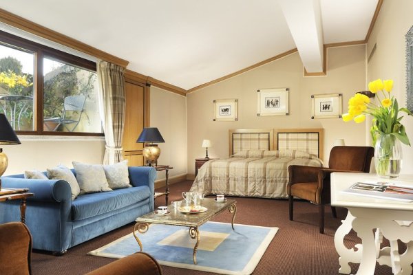 Grand Hotel Continental Siena