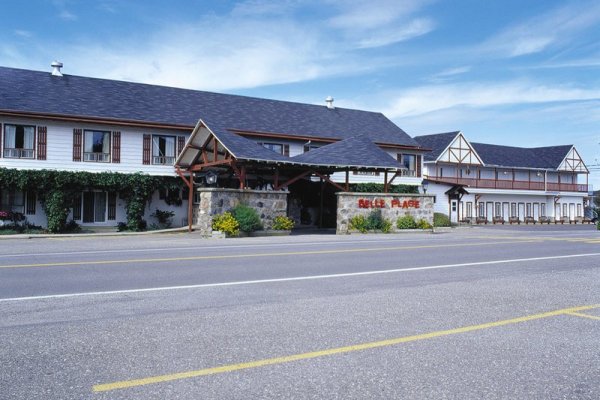 Hôtel Motel Belle Plage 