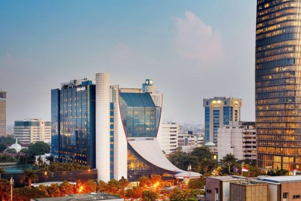 Gran Meliá Jakarta
