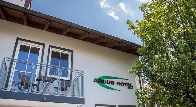 Arcus Hotel garni