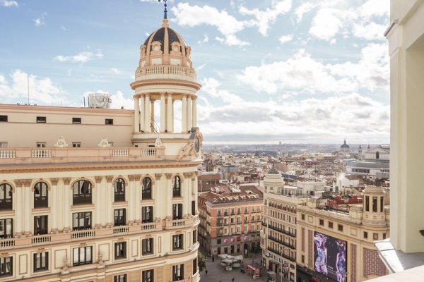 SmartRental Collection Gran Via Centric