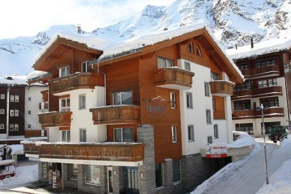 Hotel Garni Feehof & Apartments