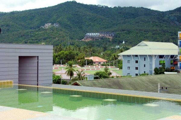 Cheeky Monkey's Samui