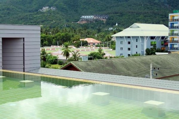 Cheeky Monkey's Samui