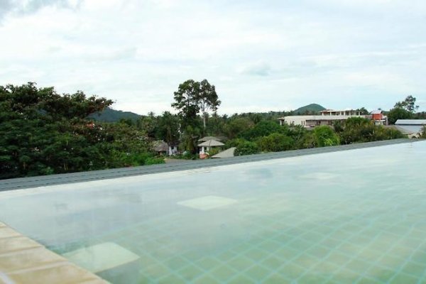 Cheeky Monkey's Samui