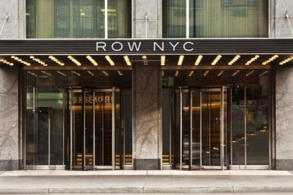 The Row Nyc Hotel