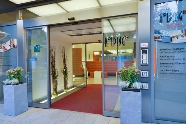 Stadtoase Kolping Hotel