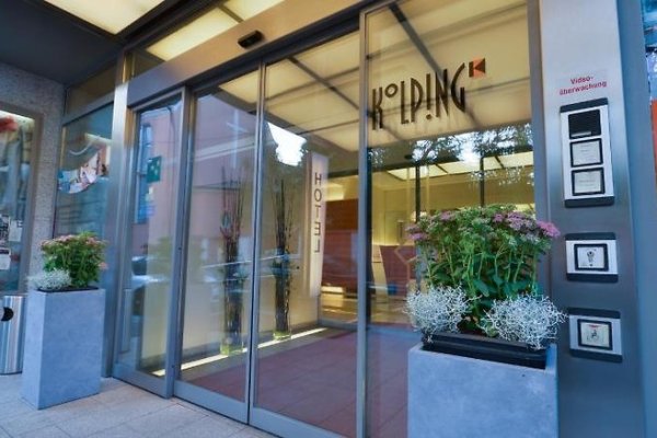 Stadtoase Kolping Hotel