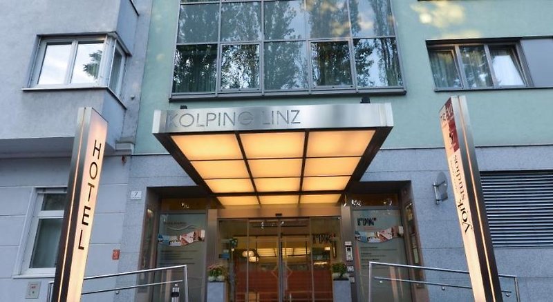 Stadtoase Kolping Hotel