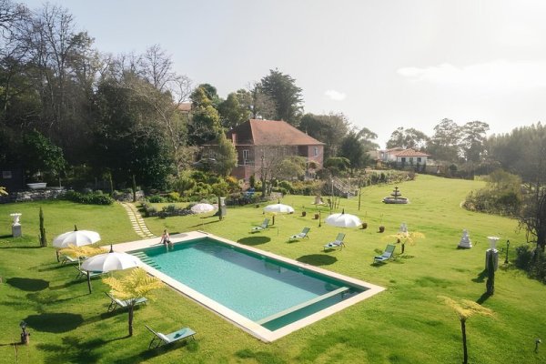 Villa Camélia