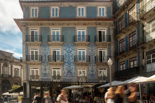 Porto A.S. 1829 Hotel