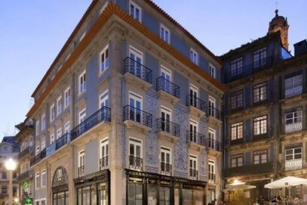 Porto A.S. 1829 Hotel