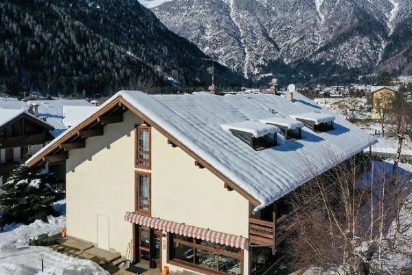 Bepy Hotel Garni Pinzolo