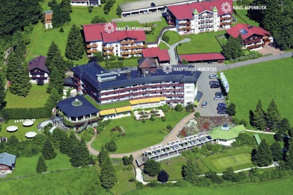 Alpenhotel Oberstdorf - Ein Rovell Hotel